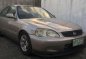 Honda Civic LXi 1999 SIR AT Beige For Sale -5