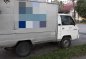 2005 Mitsubishi L300 Closed Van White For Sale -2