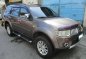 2013 MITSUBISHI MONTERO GLX FOR SALE-1