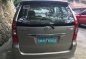 2011 Toyota Avanza G AT Beige SUV For Sale -3