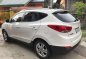 Hyundai Tucson Theta II GLS 4x2 6-Speed Automatic Gas FOR SALE-1