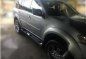 Mitsubishi Montero gls 2012model FOR SALE-1