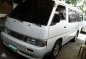 2012 Nissan Urvan 21 seater FOR SALE-0