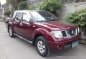 Good as new Nissan Frontier Navara 2010 for sale-0