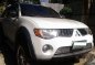 Good as new Mitsubishi Strada 2008 for sale-1