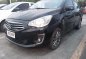 2016 Mitsubishi Mirage G4 GLS 1.2 Manual Black For Sale -0