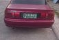 Mitsubishi Lancer glxi.. 93model FOR SALE-3