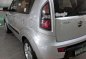 2011 Kia Soul Automatic Silver For Sale -1