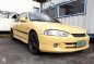 2002 Mitsubishi Lancer GSR Automatic FOR SALE-1