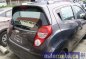 Chevrolet Spark 2014 Gasoline Manual Grey for sale -9