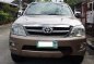 Well-kept Toyota Fortuner 2006 for sale-14