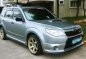 Subaru Forester 2011 2.0 Boxer AT Blue For Sale -0