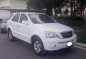 KIA Sorento 2009 White FOR SALE-2