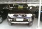 Good as new Mitsubishi Montero Sport 2013 for sale-1