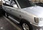 2004 Mitsubishi Adventure GLS Sport Diesel Manual FOR SALE-2