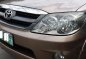 Well-kept Toyota Fortuner 2006 for sale-7