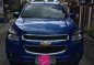 Chevrolet Trailblazer LT 4x2 2013 FOR SALE-1