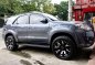 Toyota Fortuner Gas Automatic 2014 FOR SALE-0