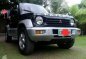 Mitsubishi Pajero jr 4x4 FOR SALE-1