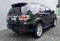 2012 Toyota Fortuner v 4x4 top of the line FOR SALE-2