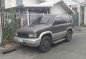 For sale Isuzu Trooper 4x4 matic-4