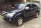 2008 TOYOTA Fortuner 2.7G AT FOR SALE-7