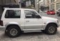 Well-maintained Mitsubishi Pajero Mini 1992 for sale-1