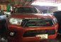 2017 Toyota Hilux 2.8 G 4x4 Automatic Orange TRD FOR SALE-0