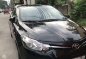 For sale 2015 Toyota Vios 1.3 E Automatic Black-0