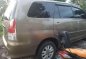 FOR SALE TOYOTA Innova automatic G 2010-7