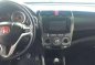 2012 Honda City E 1.5E AT Silver Sedan For Sale -1