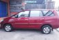 Toyota Innova G 2005 AT Red SUV For Sale -2