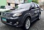 2012 Toyota Fortuner v 4x4 top of the line FOR SALE-1