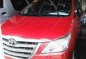 Toyota Innova E 2.0 AT run on Diesel FOR SALE-2