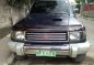 98 MITSUBISHI Pajero 4x4 Local For Sale-0