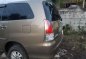 FOR SALE TOYOTA Innova automatic G 2010-8
