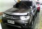 Good as new Mitsubishi Montero Sport 2014 for sale-1