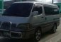 Toyota HiAce 2004 AT Silver Van For Sale -0