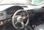 Honda Civic LXi 1996 MT Red Sedan For Sale -7