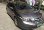 Honda City 2012 1.3 Automatic Brown For Sale -4