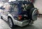 Mitsubishi pajero local manual FOR SALE-1