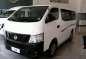 Well-maintained Nissan NV350 Urvan 2017 for sale-2