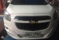 Chevrolet Spin LTZ- White 2014 FOR SALE-0