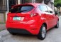 Ford Fiesta Automatic.Trans 2011 mdl FOR SALE-1