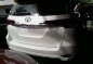 Well-maintained Toyota Fortuner 2017 for sale-2