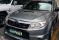 Subaru Forester 2011 2.0 Boxer AT Blue For Sale -9