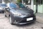 Toyota Gray Vios 2016 AT FOR SALE-2