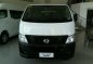 Well-maintained Nissan NV350 Urvan 2017 for sale-1