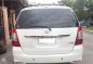 Toyota Innova 2014 2.0 MT White SUV For Sale -1