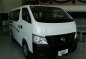 Well-maintained Nissan NV350 Urvan 2017 for sale-0